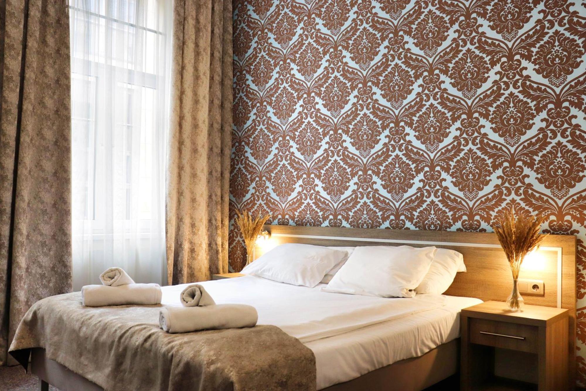 ורוצלב Hotel Lothus מראה חיצוני תמונה