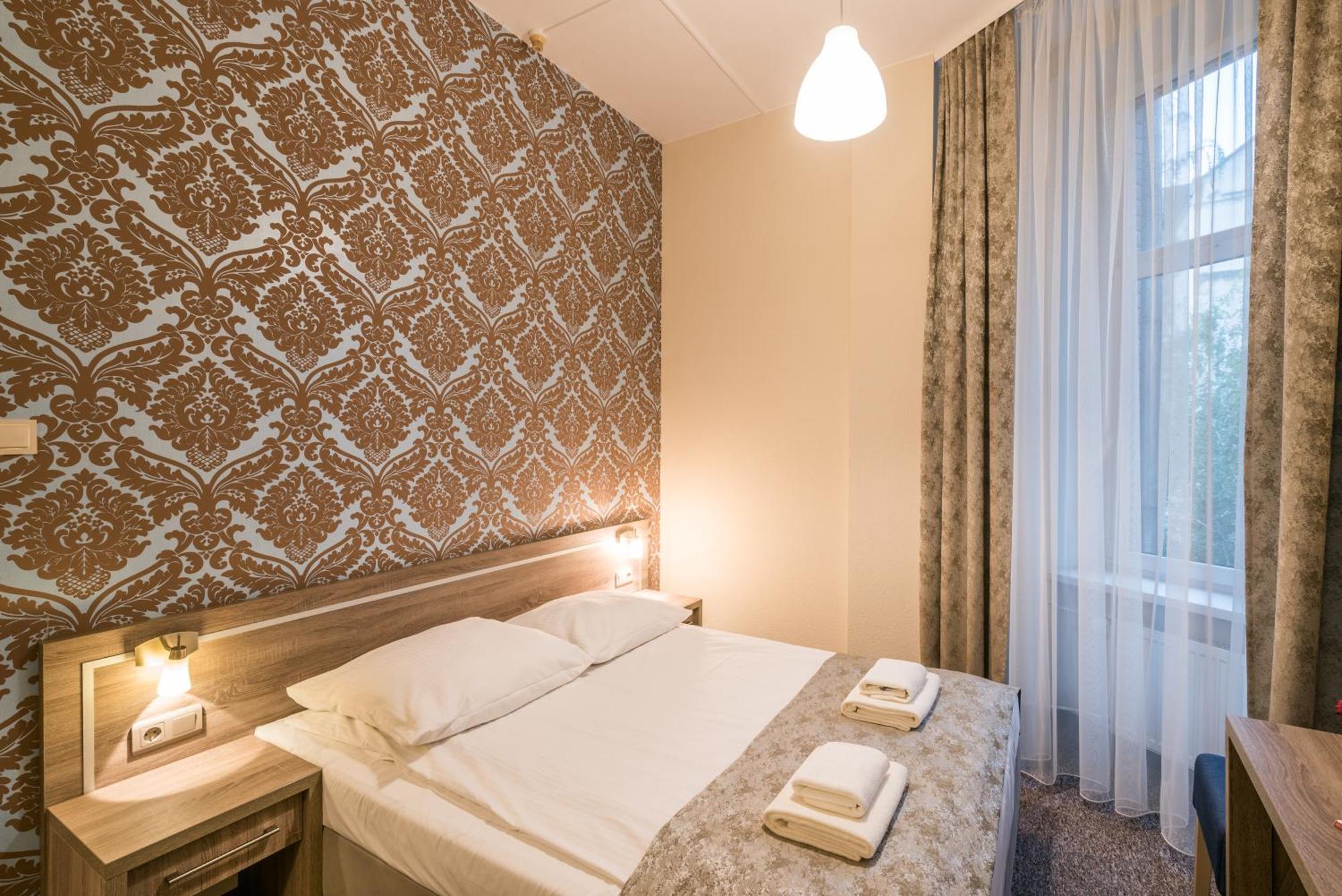 ורוצלב Hotel Lothus מראה חיצוני תמונה
